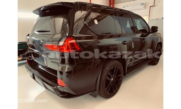 Buy Import Lexus LX Black Car in Import - Dubai in Akmecet Buy Import Lexus LX Black Car in Import - Dubai in Akmecet