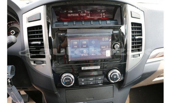 Buy Import Mitsubishi Pajero Black Car in Import - Dubai in Akmecet Buy Import Mitsubishi Pajero Black Car in Import - Dubai in Akmecet