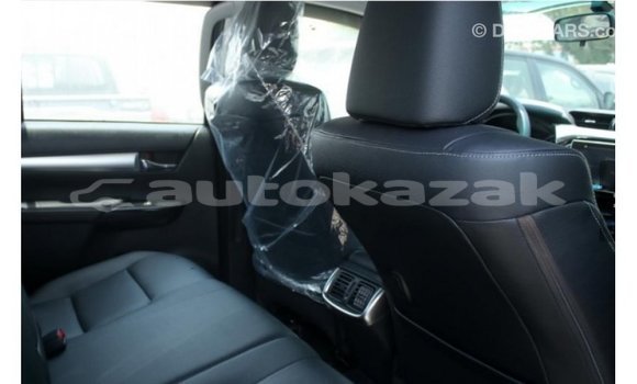 Buy Import Toyota Hilux Other Car in Import - Dubai in Akmecet Buy Import Toyota Hilux Other Car in Import - Dubai in Akmecet