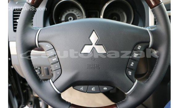 Buy Import Mitsubishi Pajero Black Car in Import - Dubai in Akmecet Buy Import Mitsubishi Pajero Black Car in Import - Dubai in Akmecet