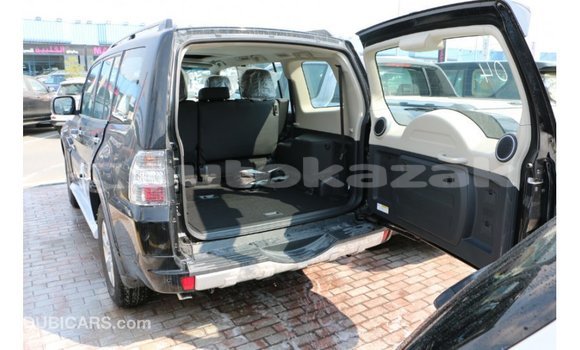 Buy Import Mitsubishi Pajero Black Car in Import - Dubai in Akmecet Buy Import Mitsubishi Pajero Black Car in Import - Dubai in Akmecet
