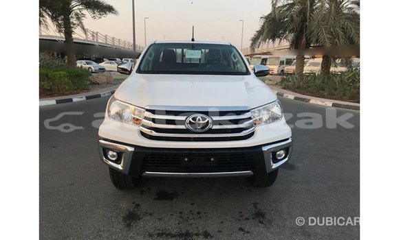 Buy Import Toyota Hilux White Car in Import - Dubai in Akmecet Buy Import Toyota Hilux White Car in Import - Dubai in Akmecet