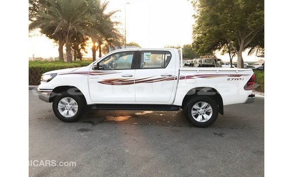 Buy Import Toyota Hilux White Car in Import - Dubai in Akmecet Buy Import Toyota Hilux White Car in Import - Dubai in Akmecet