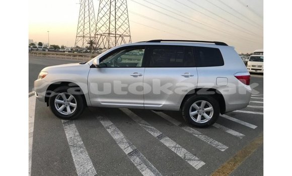 Buy Import Toyota Highlander Other Car in Import - Dubai in Akmecet Buy Import Toyota Highlander Other Car in Import - Dubai in Akmecet