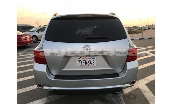 Buy Import Toyota Highlander Other Car in Import - Dubai in Akmecet Buy Import Toyota Highlander Other Car in Import - Dubai in Akmecet