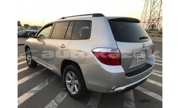 Buy Import Toyota Highlander Other Car in Import - Dubai in Akmecet Buy Import Toyota Highlander Other Car in Import - Dubai in Akmecet