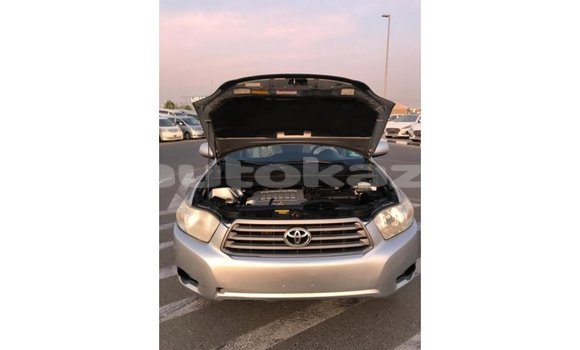 Buy Import Toyota Highlander Other Car in Import - Dubai in Akmecet Buy Import Toyota Highlander Other Car in Import - Dubai in Akmecet
