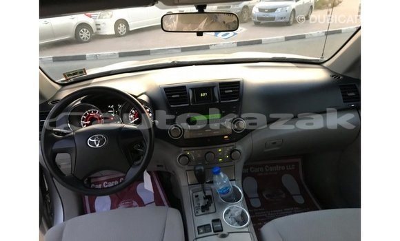 Buy Import Toyota Highlander Other Car in Import - Dubai in Akmecet Buy Import Toyota Highlander Other Car in Import - Dubai in Akmecet