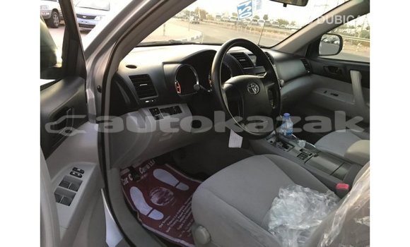 Buy Import Toyota Highlander Other Car in Import - Dubai in Akmecet Buy Import Toyota Highlander Other Car in Import - Dubai in Akmecet
