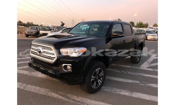 Buy Import Toyota Tacoma Black Car in Import - Dubai in Akmecet Buy Import Toyota Tacoma Black Car in Import - Dubai in Akmecet