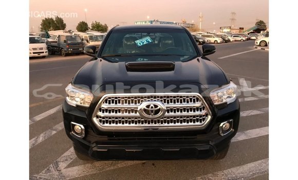 Buy Import Toyota Tacoma Black Car in Import - Dubai in Akmecet Buy Import Toyota Tacoma Black Car in Import - Dubai in Akmecet