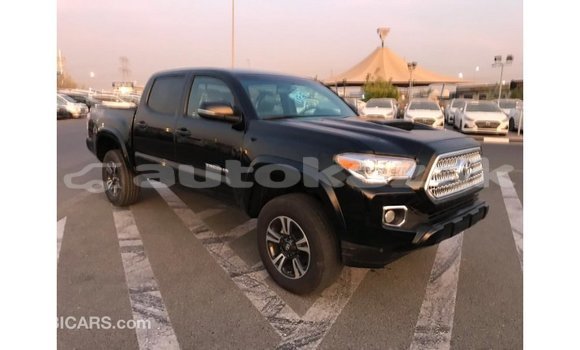Buy Import Toyota Tacoma Black Car in Import - Dubai in Akmecet Buy Import Toyota Tacoma Black Car in Import - Dubai in Akmecet