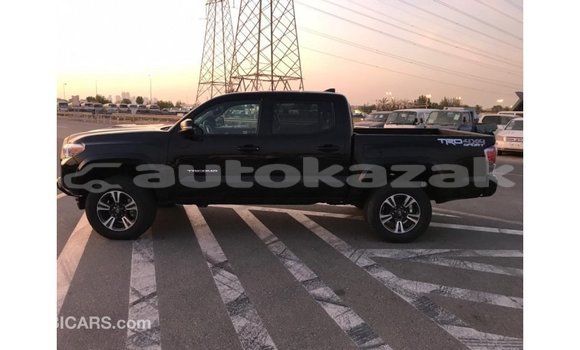 Buy Import Toyota Tacoma Black Car in Import - Dubai in Akmecet Buy Import Toyota Tacoma Black Car in Import - Dubai in Akmecet