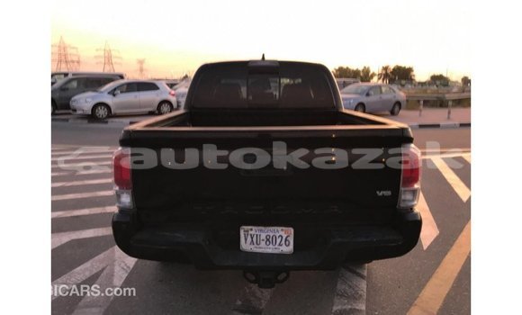 Buy Import Toyota Tacoma Black Car in Import - Dubai in Akmecet Buy Import Toyota Tacoma Black Car in Import - Dubai in Akmecet