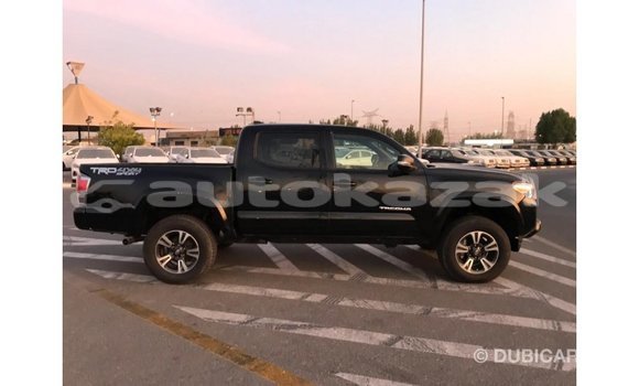 Buy Import Toyota Tacoma Black Car in Import - Dubai in Akmecet Buy Import Toyota Tacoma Black Car in Import - Dubai in Akmecet