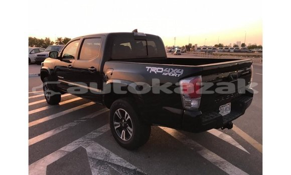 Buy Import Toyota Tacoma Black Car in Import - Dubai in Akmecet Buy Import Toyota Tacoma Black Car in Import - Dubai in Akmecet