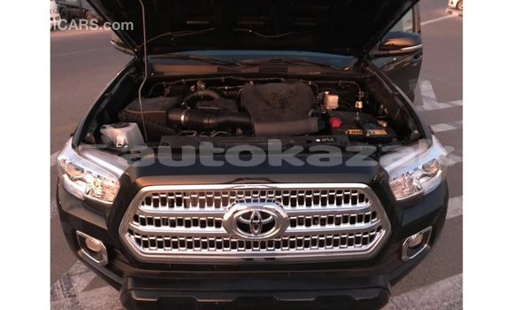 Buy Import Toyota Tacoma Black Car in Import - Dubai in Akmecet Buy Import Toyota Tacoma Black Car in Import - Dubai in Akmecet