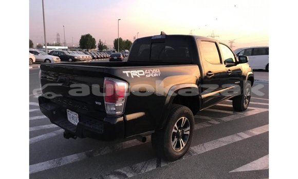 Buy Import Toyota Tacoma Black Car in Import - Dubai in Akmecet Buy Import Toyota Tacoma Black Car in Import - Dubai in Akmecet