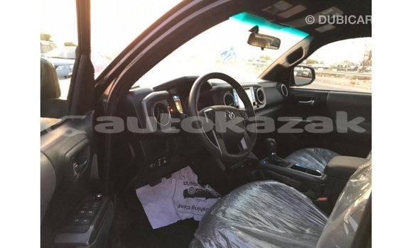 Buy Import Toyota Tacoma Black Car in Import - Dubai in Akmecet Buy Import Toyota Tacoma Black Car in Import - Dubai in Akmecet
