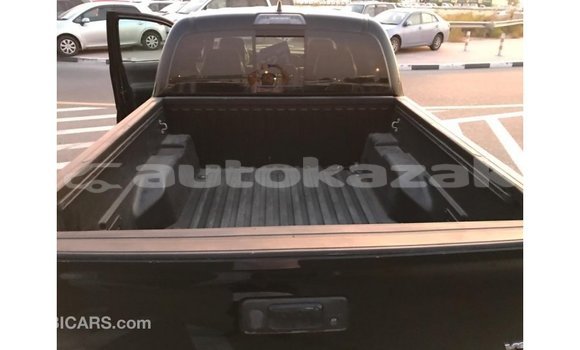 Buy Import Toyota Tacoma Black Car in Import - Dubai in Akmecet Buy Import Toyota Tacoma Black Car in Import - Dubai in Akmecet