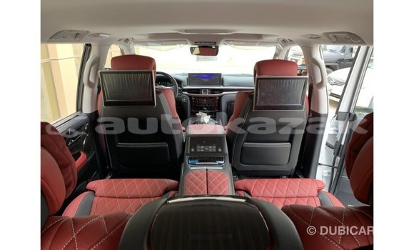 Buy Import Lexus LX Black Car in Import - Dubai in Akmecet Buy Import Lexus LX Black Car in Import - Dubai in Akmecet