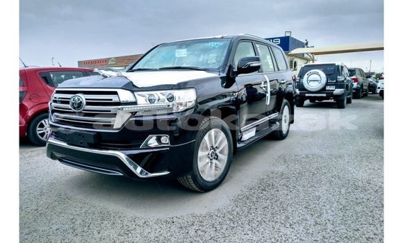Buy Import Toyota Land Cruiser Black Car in Import - Dubai in Akmecet Buy Import Toyota Land Cruiser Black Car in Import - Dubai in Akmecet
