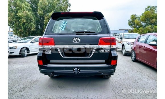Buy Import Toyota Land Cruiser Black Car in Import - Dubai in Akmecet Buy Import Toyota Land Cruiser Black Car in Import - Dubai in Akmecet