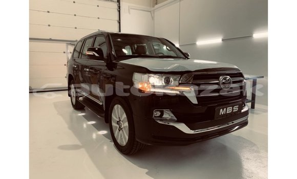 Buy Import Toyota Land Cruiser Black Car in Import - Dubai in Akmecet Buy Import Toyota Land Cruiser Black Car in Import - Dubai in Akmecet