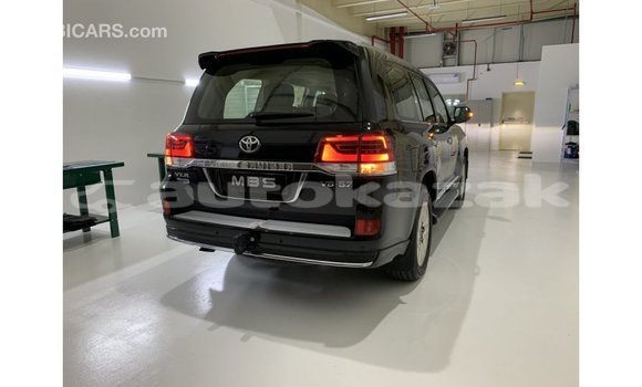 Buy Import Toyota Land Cruiser Black Car in Import - Dubai in Akmecet Buy Import Toyota Land Cruiser Black Car in Import - Dubai in Akmecet