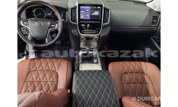 Buy Import Toyota Land Cruiser Black Car in Import - Dubai in Akmecet Buy Import Toyota Land Cruiser Black Car in Import - Dubai in Akmecet