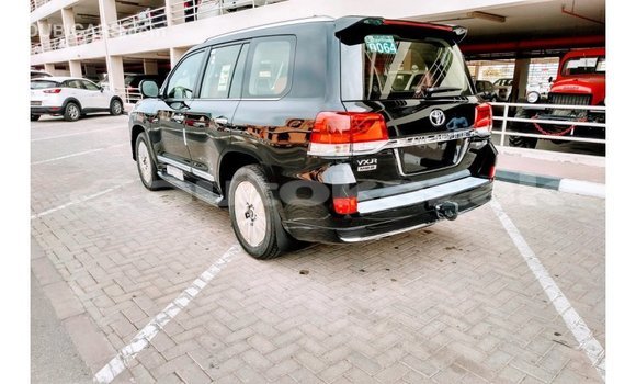 Buy Import Toyota Land Cruiser Black Car in Import - Dubai in Akmecet Buy Import Toyota Land Cruiser Black Car in Import - Dubai in Akmecet