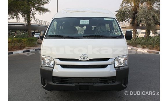 Buy Import Toyota Hiace White Car in Import - Dubai in Akmecet Buy Import Toyota Hiace White Car in Import - Dubai in Akmecet