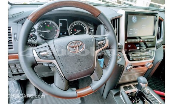 Buy Import Toyota Land Cruiser Black Car in Import - Dubai in Akmecet Buy Import Toyota Land Cruiser Black Car in Import - Dubai in Akmecet