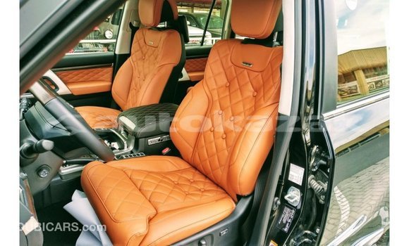 Buy Import Toyota Land Cruiser Black Car in Import - Dubai in Akmecet Buy Import Toyota Land Cruiser Black Car in Import - Dubai in Akmecet