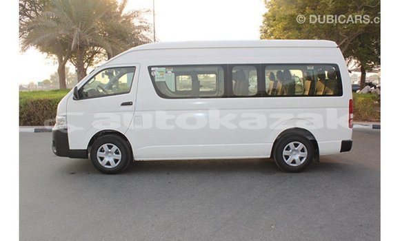 Buy Import Toyota Hiace White Car in Import - Dubai in Akmecet Buy Import Toyota Hiace White Car in Import - Dubai in Akmecet