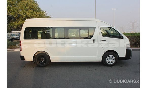 Buy Import Toyota Hiace White Car in Import - Dubai in Akmecet Buy Import Toyota Hiace White Car in Import - Dubai in Akmecet
