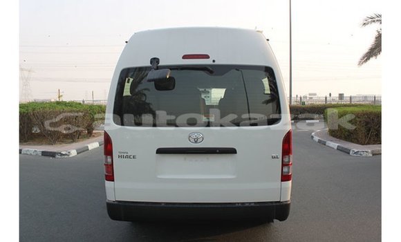 Buy Import Toyota Hiace White Car in Import - Dubai in Akmecet Buy Import Toyota Hiace White Car in Import - Dubai in Akmecet