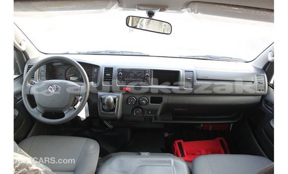 Buy Import Toyota Hiace White Car in Import - Dubai in Akmecet Buy Import Toyota Hiace White Car in Import - Dubai in Akmecet