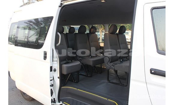 Buy Import Toyota Hiace White Car in Import - Dubai in Akmecet Buy Import Toyota Hiace White Car in Import - Dubai in Akmecet