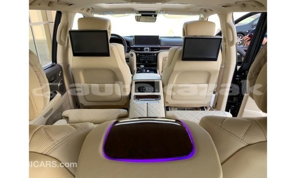 Buy Import Lexus LX Beige Car in Import - Dubai in Akmecet Buy Import Lexus LX Beige Car in Import - Dubai in Akmecet