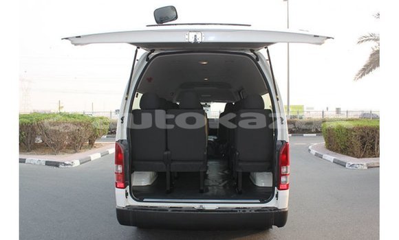 Buy Import Toyota Hiace White Car in Import - Dubai in Akmecet Buy Import Toyota Hiace White Car in Import - Dubai in Akmecet