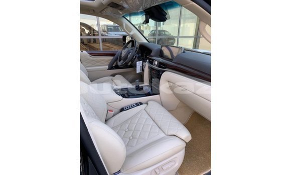 Buy Import Lexus LX Beige Car in Import - Dubai in Akmecet Buy Import Lexus LX Beige Car in Import - Dubai in Akmecet