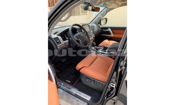 Buy Import Toyota Land Cruiser Black Car in Import - Dubai in Akmecet Buy Import Toyota Land Cruiser Black Car in Import - Dubai in Akmecet