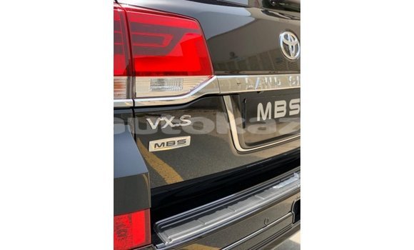 Buy Import Toyota Land Cruiser Black Car in Import - Dubai in Akmecet Buy Import Toyota Land Cruiser Black Car in Import - Dubai in Akmecet