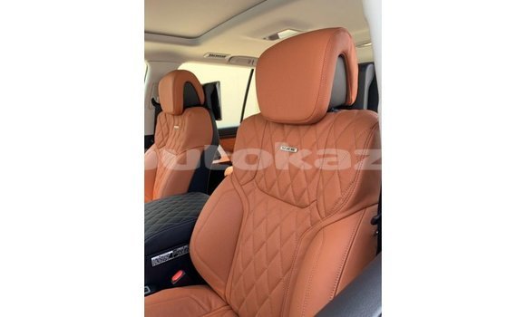 Buy Import Toyota Land Cruiser Black Car in Import - Dubai in Akmecet Buy Import Toyota Land Cruiser Black Car in Import - Dubai in Akmecet