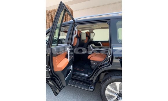 Buy Import Toyota Land Cruiser Black Car in Import - Dubai in Akmecet Buy Import Toyota Land Cruiser Black Car in Import - Dubai in Akmecet
