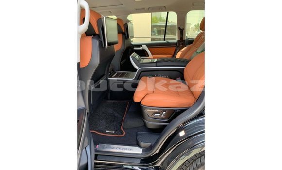 Buy Import Toyota Land Cruiser Black Car in Import - Dubai in Akmecet Buy Import Toyota Land Cruiser Black Car in Import - Dubai in Akmecet
