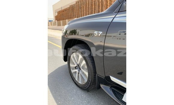 Buy Import Toyota Land Cruiser Black Car in Import - Dubai in Akmecet Buy Import Toyota Land Cruiser Black Car in Import - Dubai in Akmecet