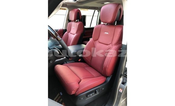 Buy Import Lexus LX Black Car in Import - Dubai in Akmecet Buy Import Lexus LX Black Car in Import - Dubai in Akmecet