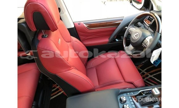 Buy Import Lexus LX Black Car in Import - Dubai in Akmecet Buy Import Lexus LX Black Car in Import - Dubai in Akmecet